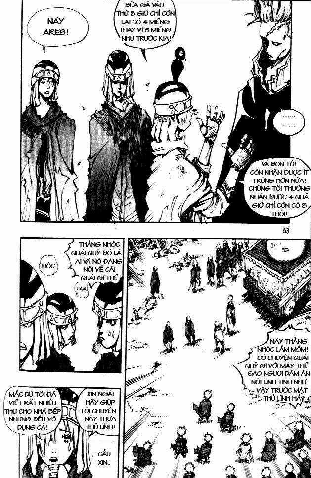 Ares Chapter 60 trang 28