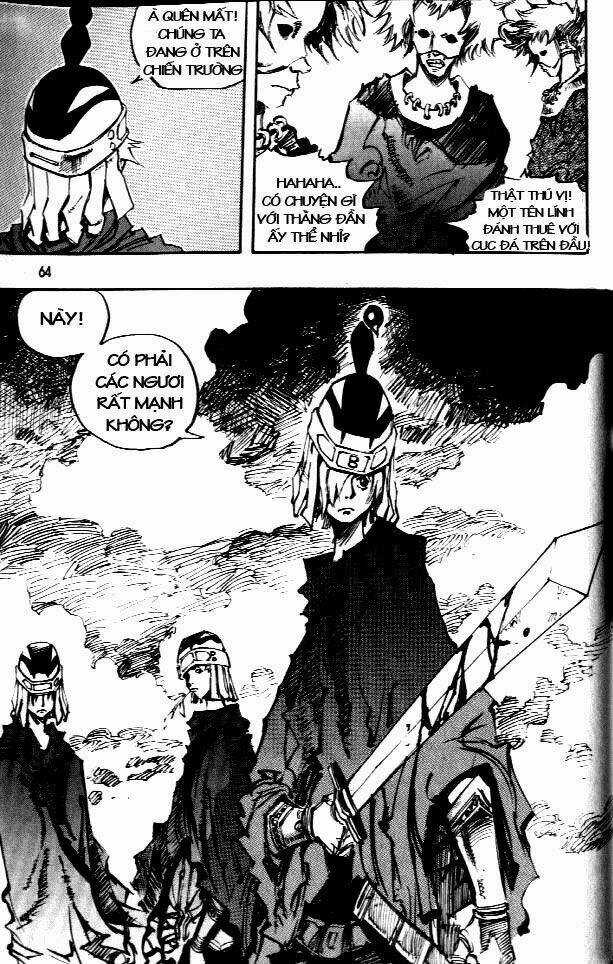 Ares Chapter 60 trang 29