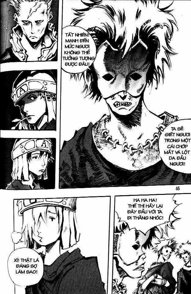 Ares Chapter 60 trang 30