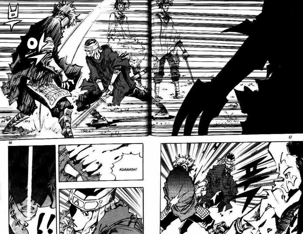 Ares Chapter 60 trang 31