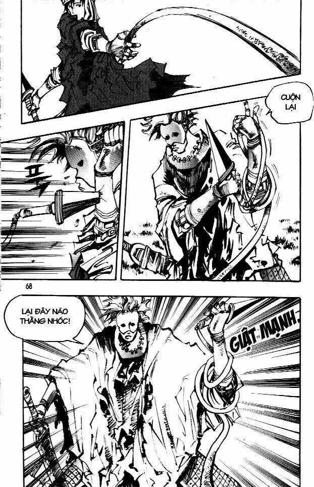 Ares Chapter 60 trang 32