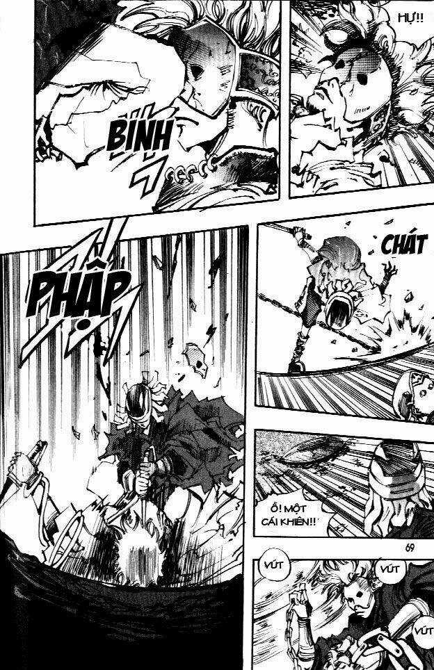 Ares Chapter 60 trang 33