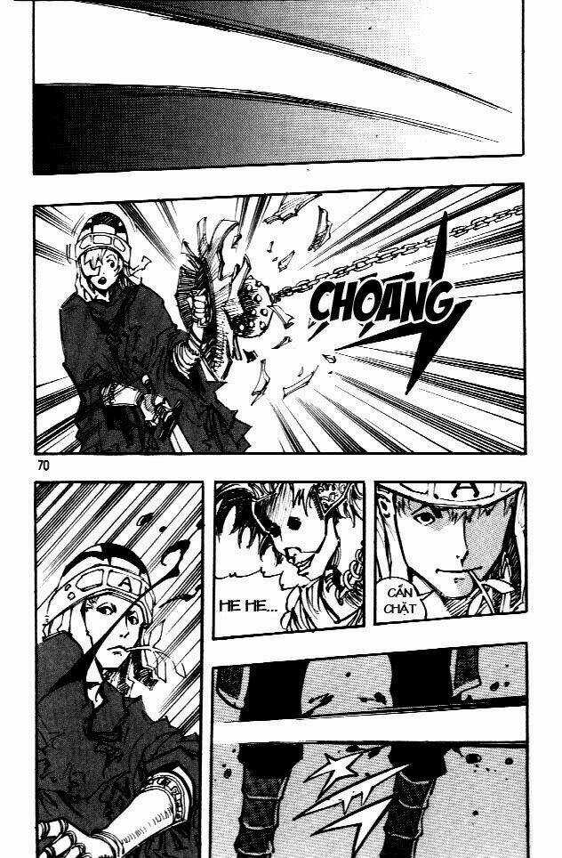 Ares Chapter 60 trang 34