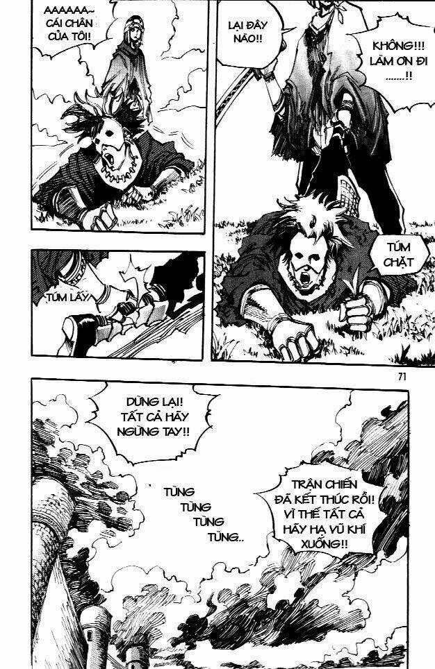 Ares Chapter 60 trang 35