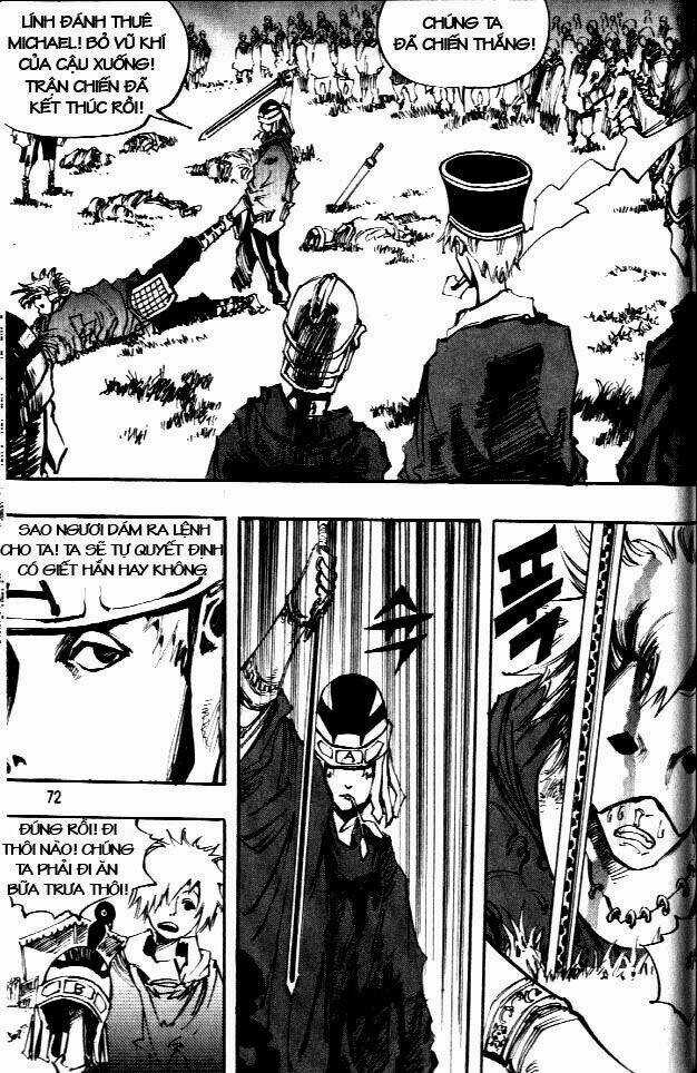 Ares Chapter 60 trang 36