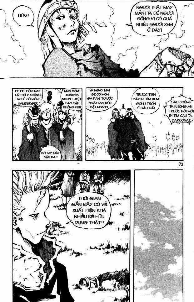 Ares Chapter 60 trang 37