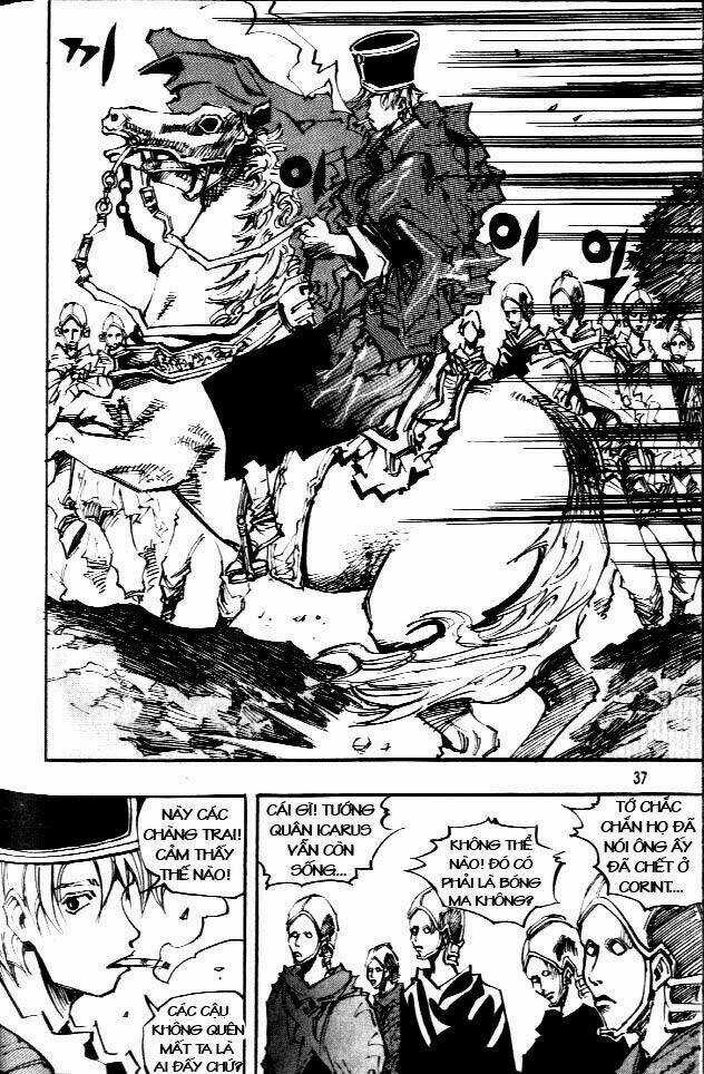 Ares Chapter 60 trang 4