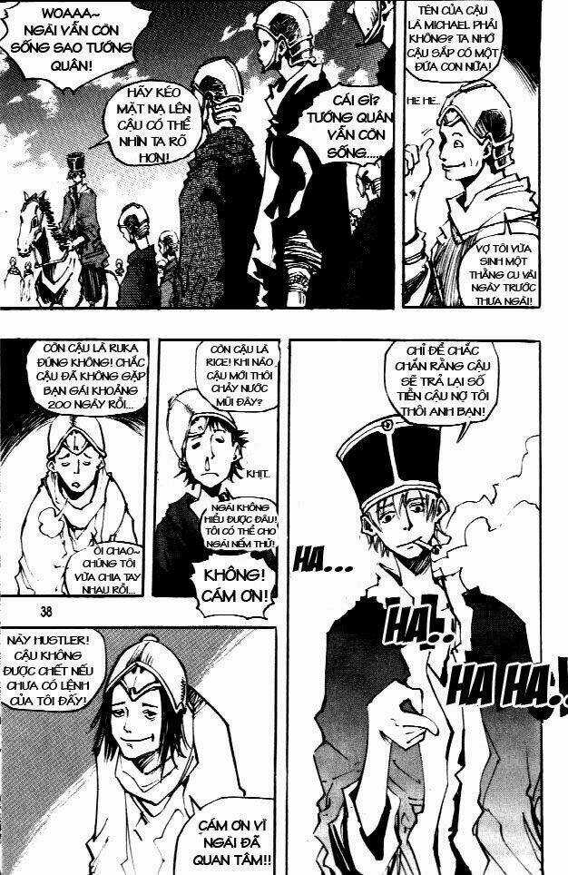 Ares Chapter 60 trang 5