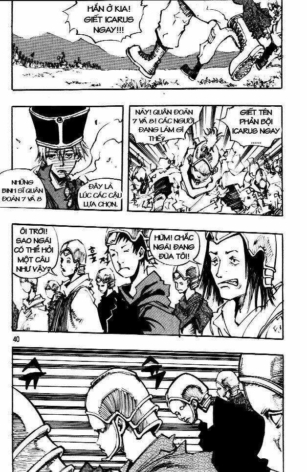 Ares Chapter 60 trang 7
