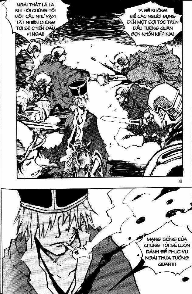 Ares Chapter 60 trang 8