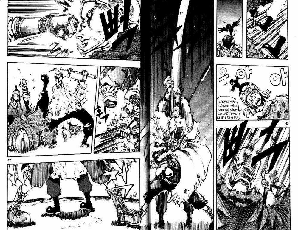 Ares Chapter 60 trang 9