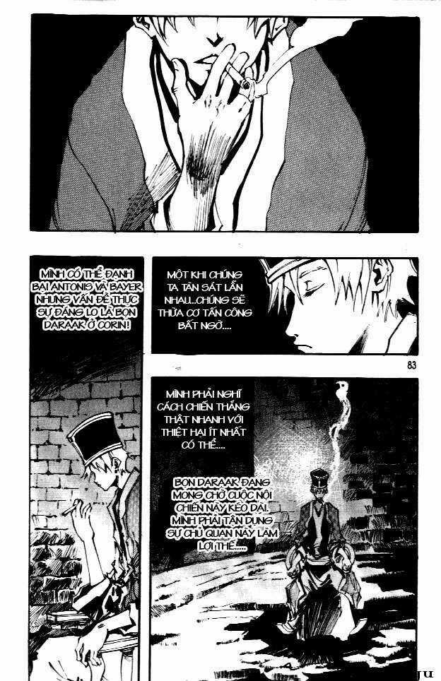 Ares Chapter 61 trang 10