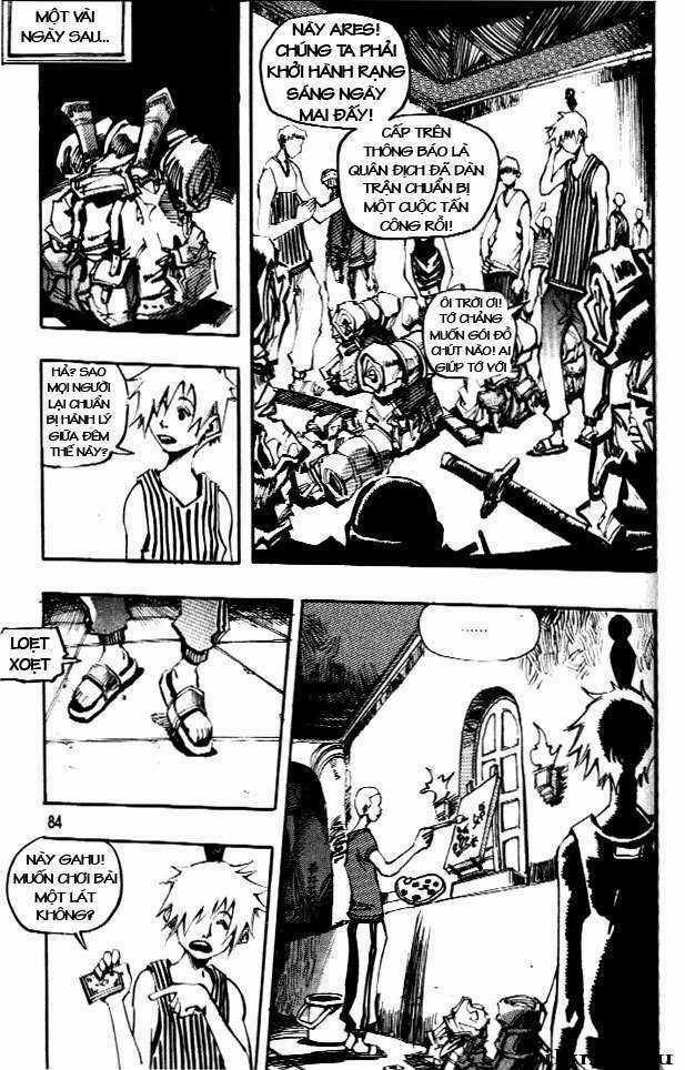 Ares Chapter 61 trang 11