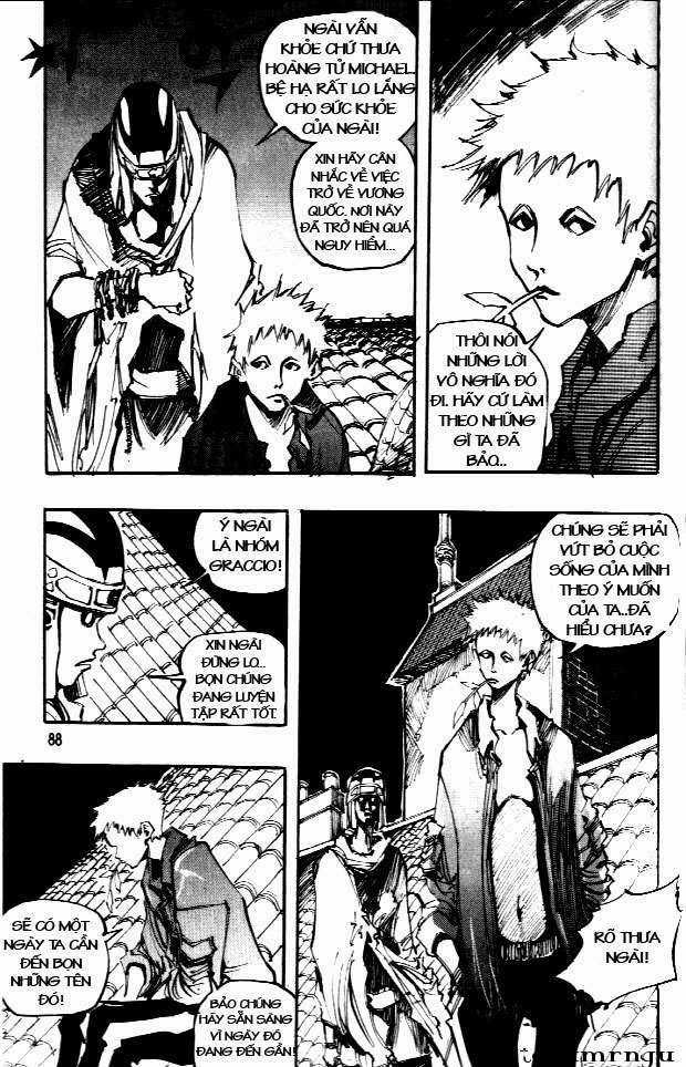 Ares Chapter 61 trang 15