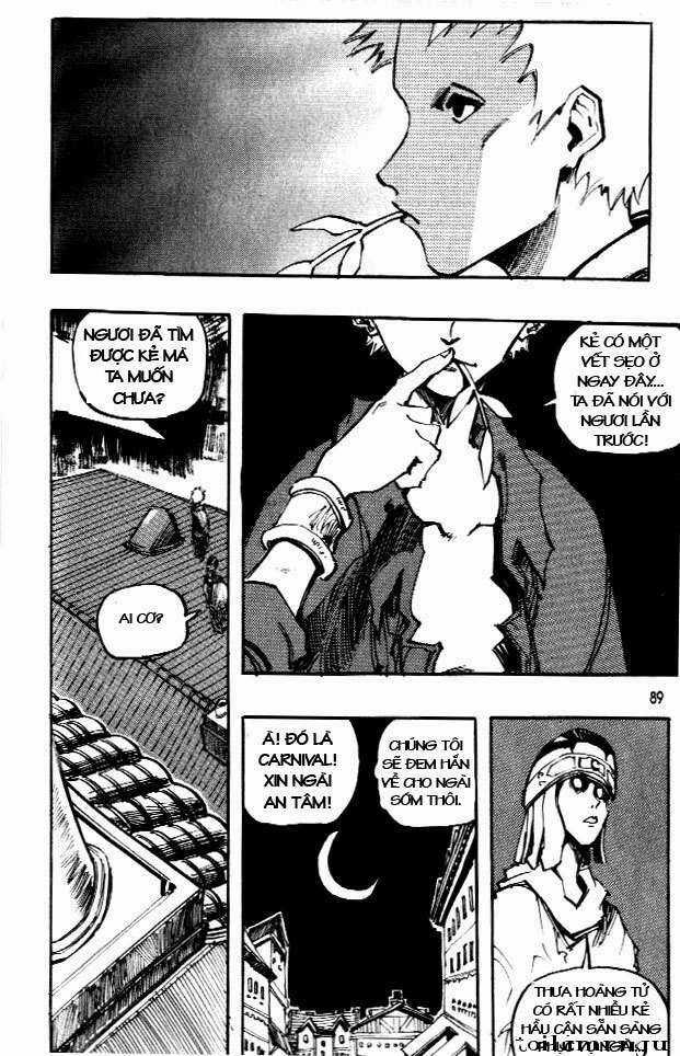 Ares Chapter 61 trang 16