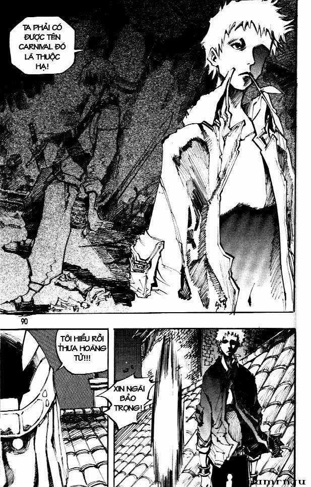 Ares Chapter 61 trang 17