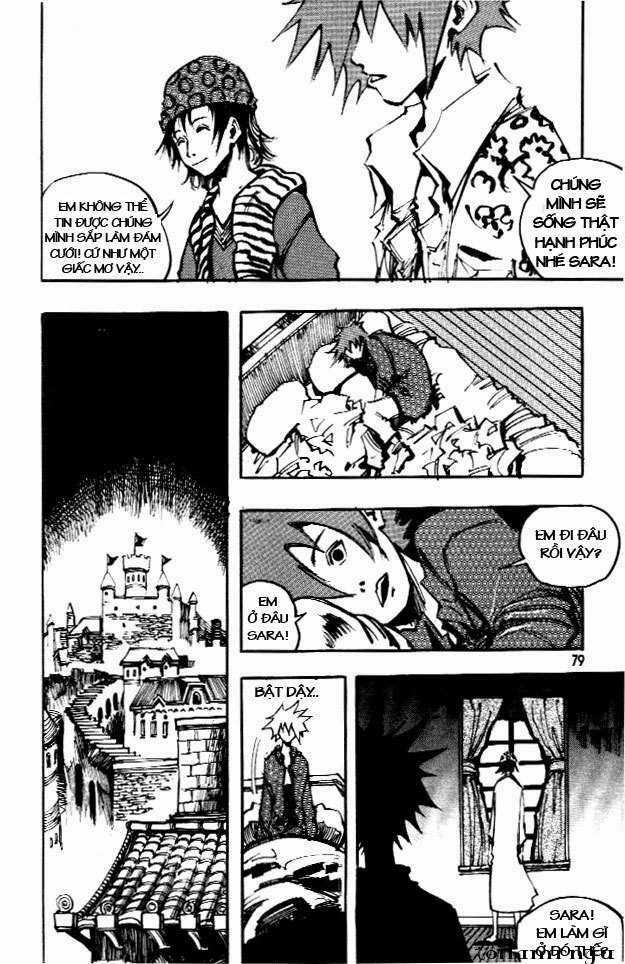 Ares Chapter 61 trang 6