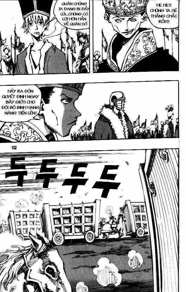 Ares Chapter 62 trang 10