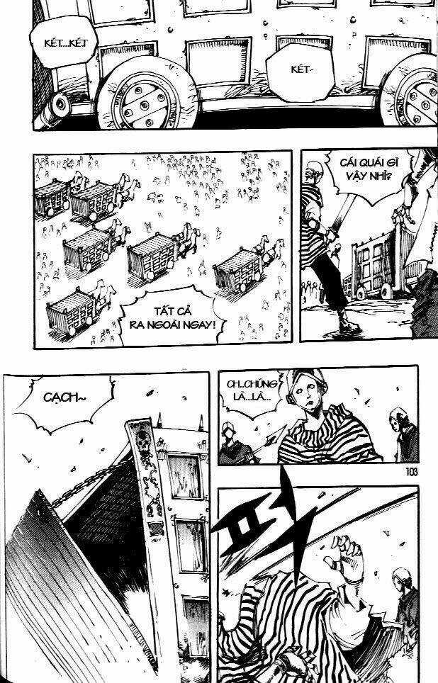 Ares Chapter 62 trang 11