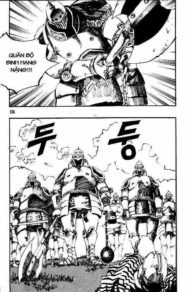 Ares Chapter 62 trang 12