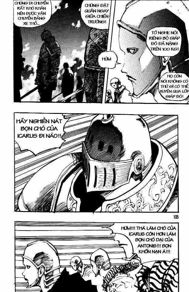 Ares Chapter 62 trang 13