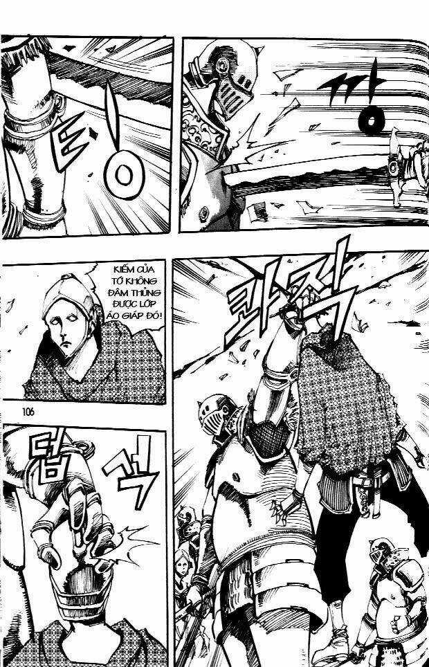 Ares Chapter 62 trang 14