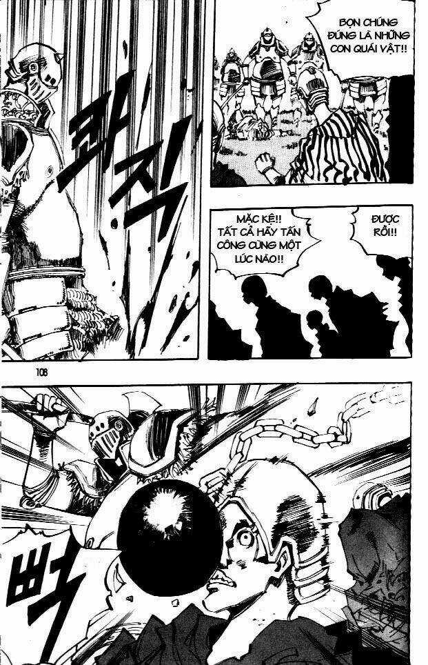 Ares Chapter 62 trang 16