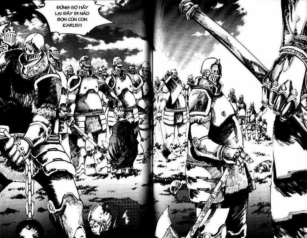 Ares Chapter 62 trang 18