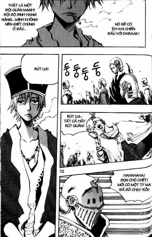 Ares Chapter 62 trang 19