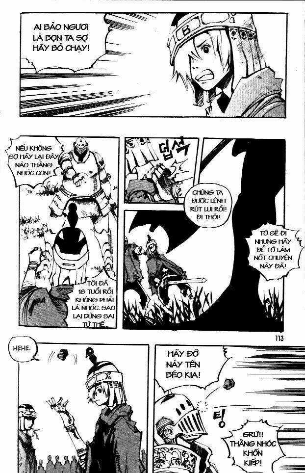 Ares Chapter 62 trang 20