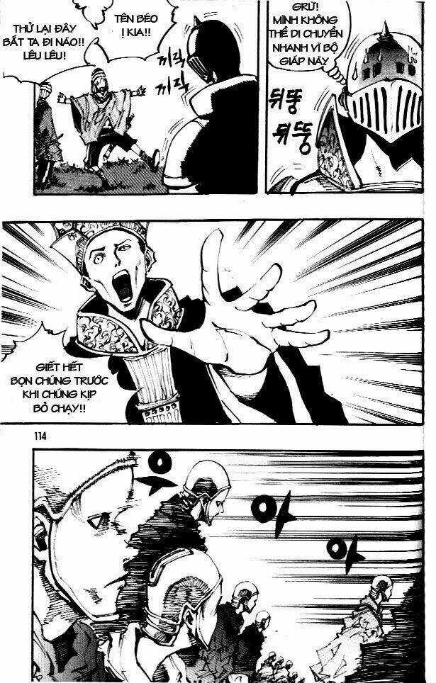 Ares Chapter 62 trang 21