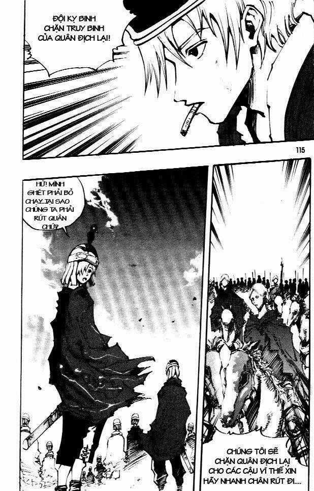 Ares Chapter 62 trang 22