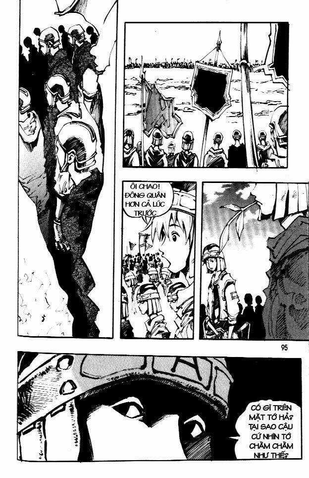 Ares Chapter 62 trang 3