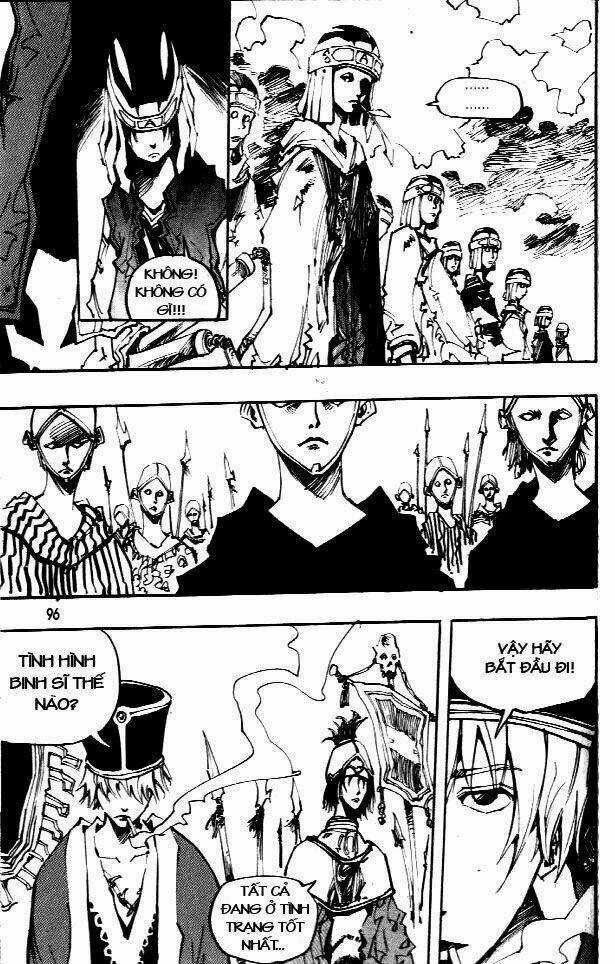 Ares Chapter 62 trang 4