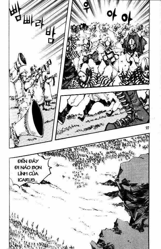 Ares Chapter 62 trang 5