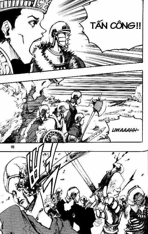 Ares Chapter 62 trang 6