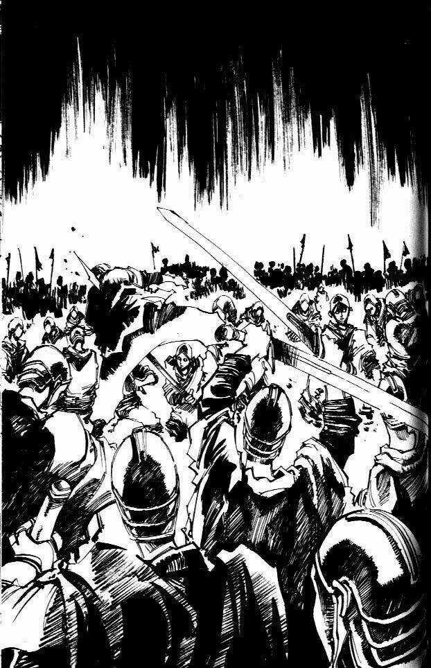 Ares Chapter 62 trang 8