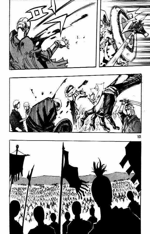 Ares Chapter 62 trang 9