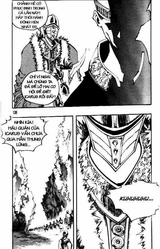 Ares Chapter 63 trang 10