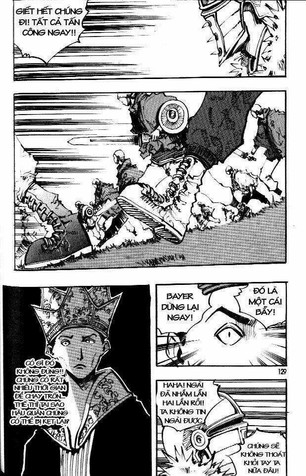 Ares Chapter 63 trang 11