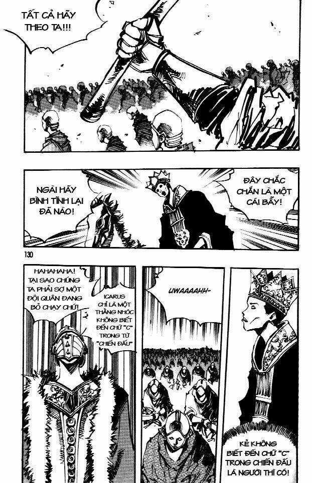 Ares Chapter 63 trang 12