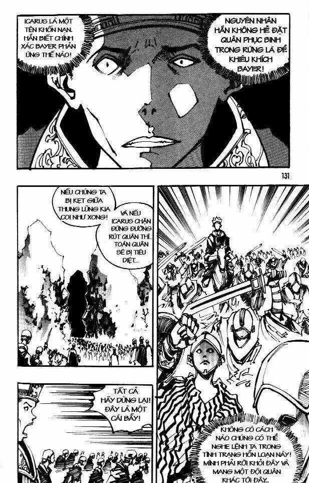 Ares Chapter 63 trang 13