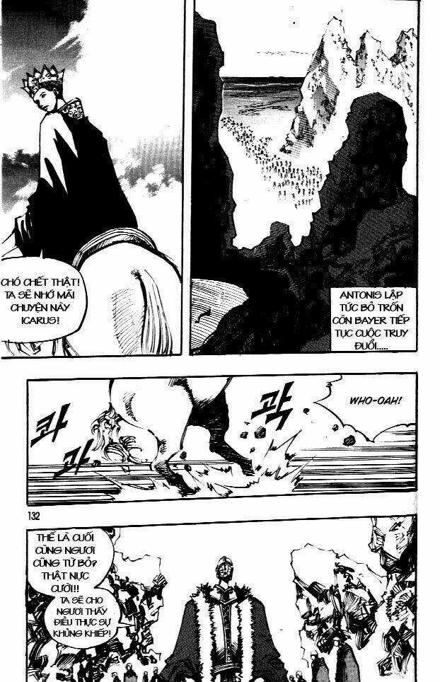 Ares Chapter 63 trang 14