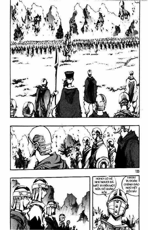 Ares Chapter 63 trang 15