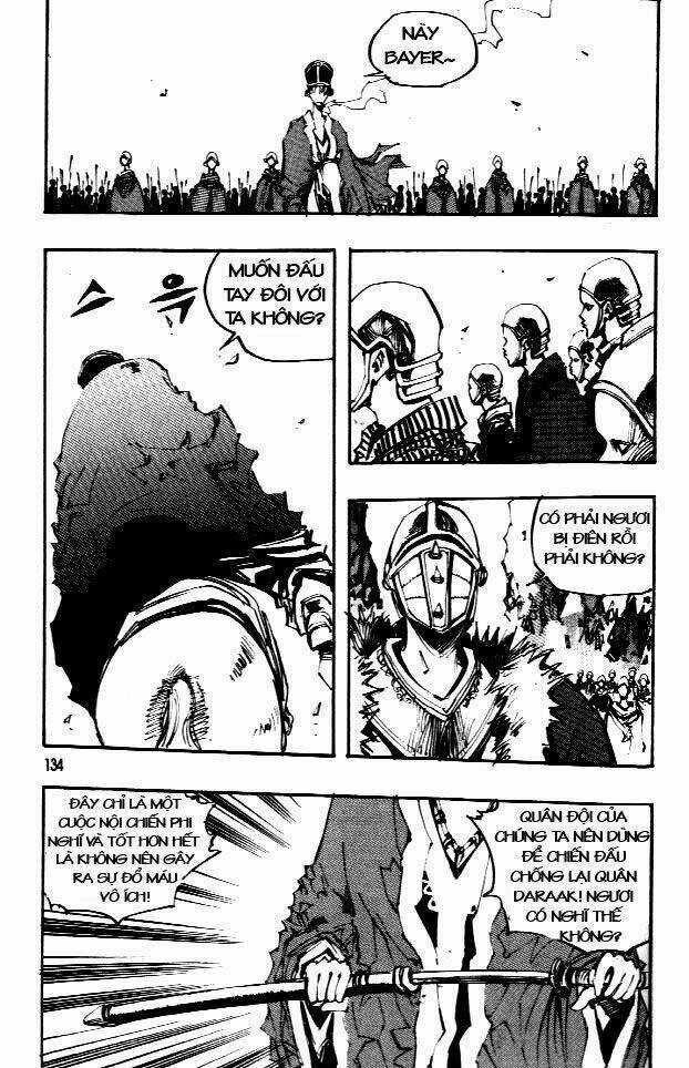 Ares Chapter 63 trang 16