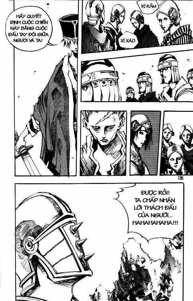 Ares Chapter 63 trang 17