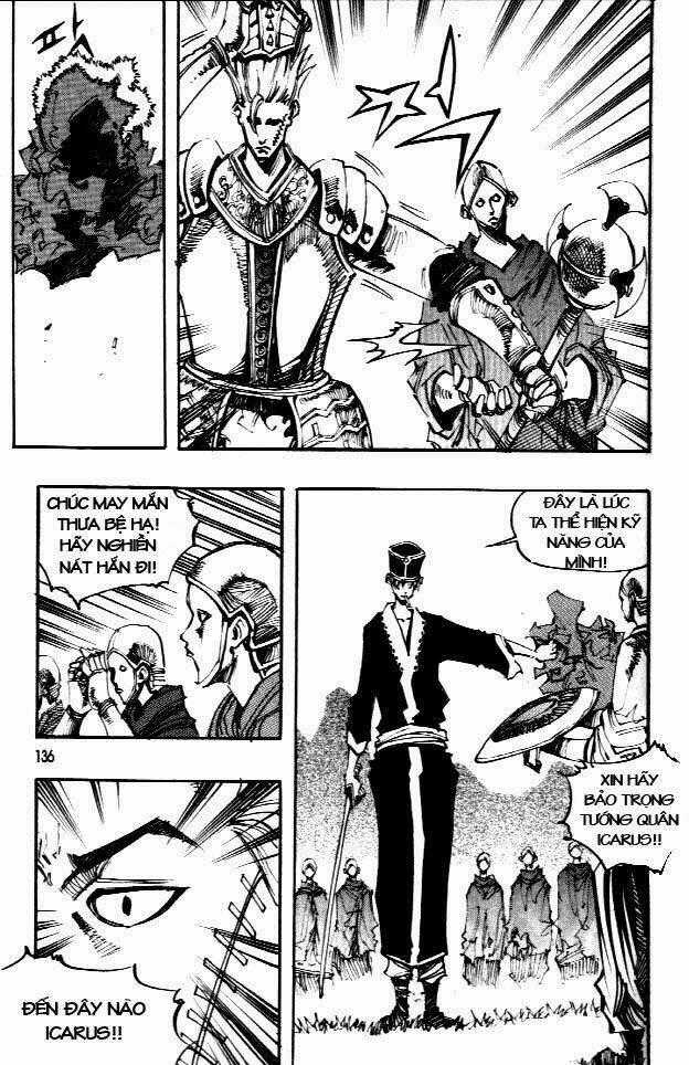 Ares Chapter 63 trang 18