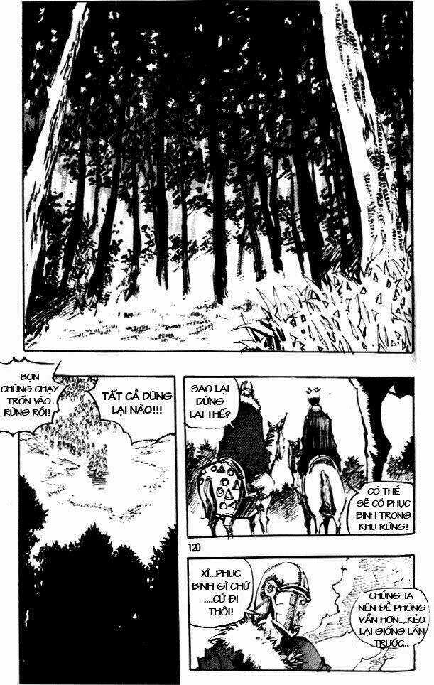 Ares Chapter 63 trang 2