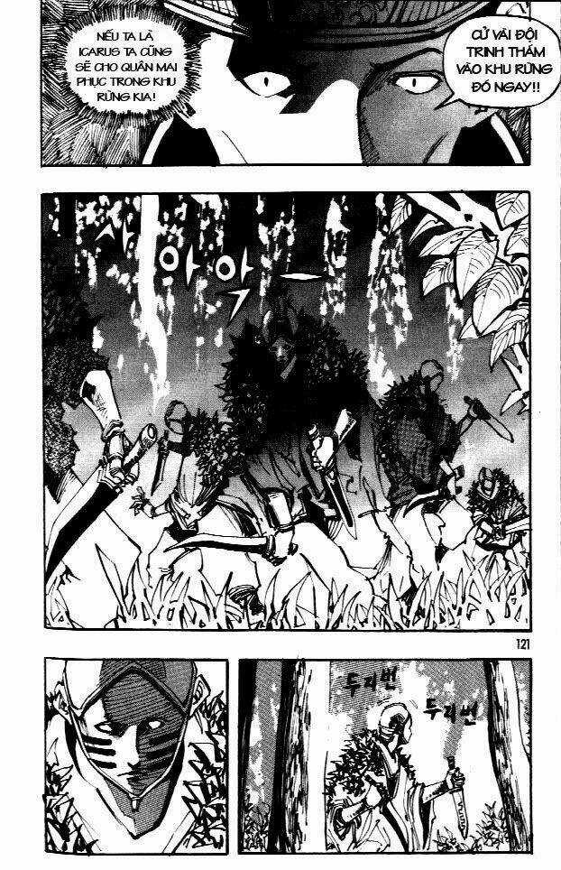 Ares Chapter 63 trang 3