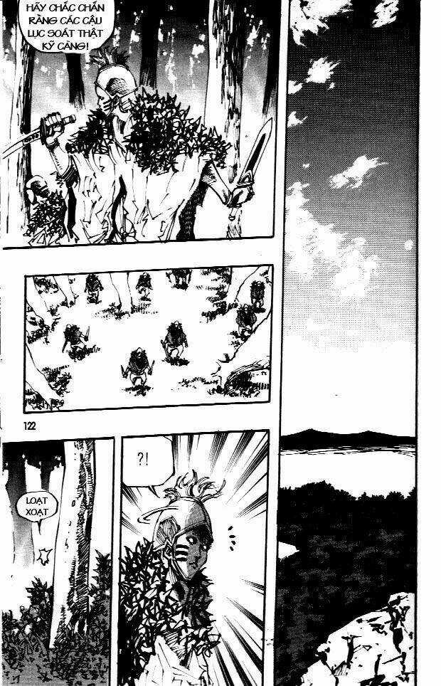 Ares Chapter 63 trang 4